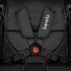 Прогулянкова коляска Lionelo Julie One Black